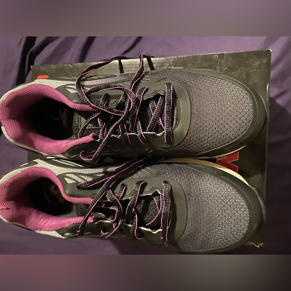 Women Composite Toe Shoes